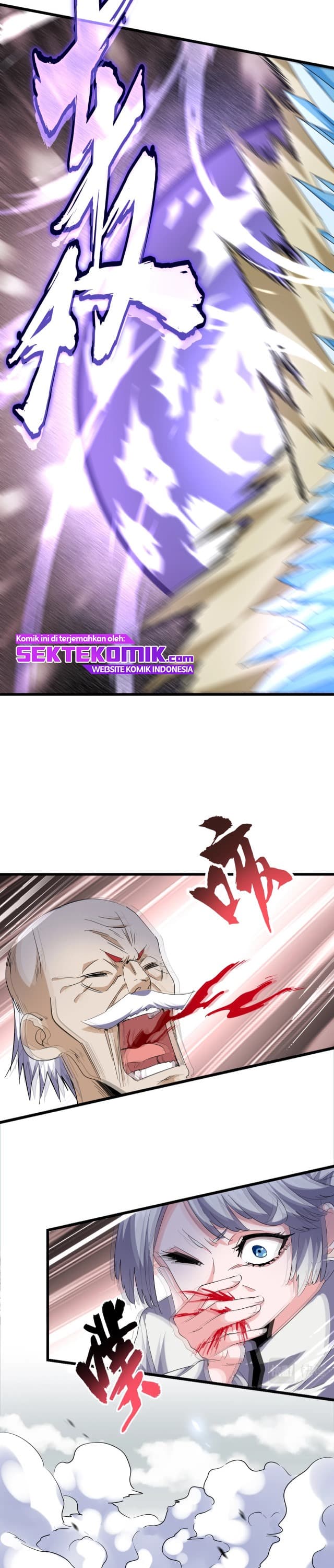 Demonic Emperor Page 15
