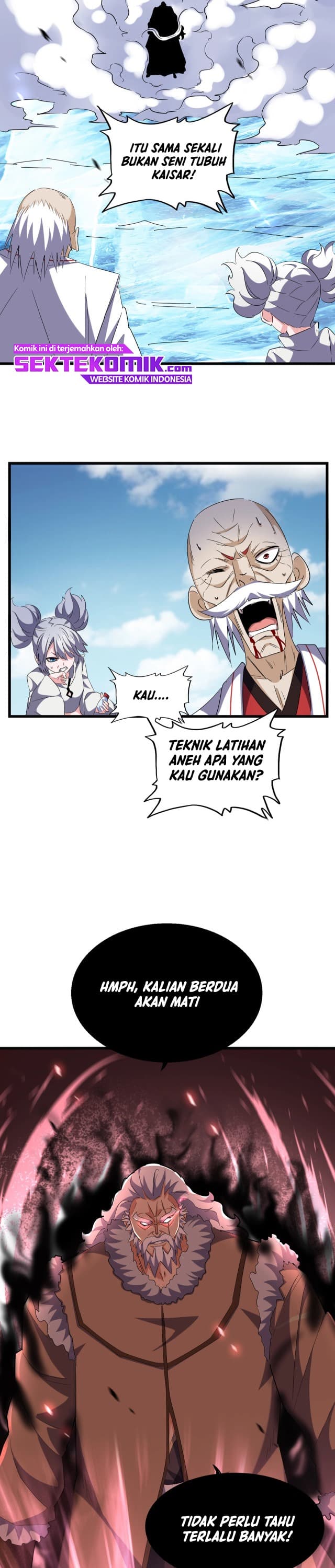 Demonic Emperor Page 16