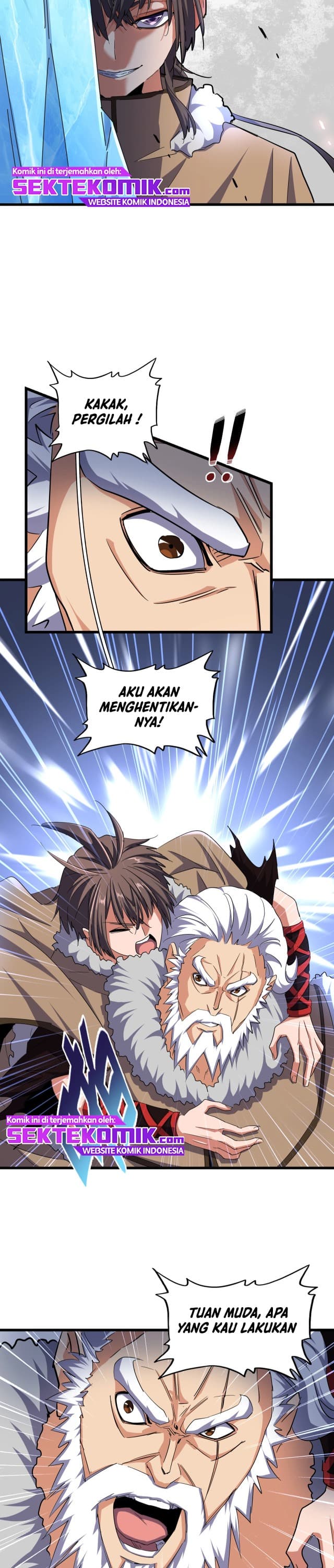 Demonic Emperor Page 18