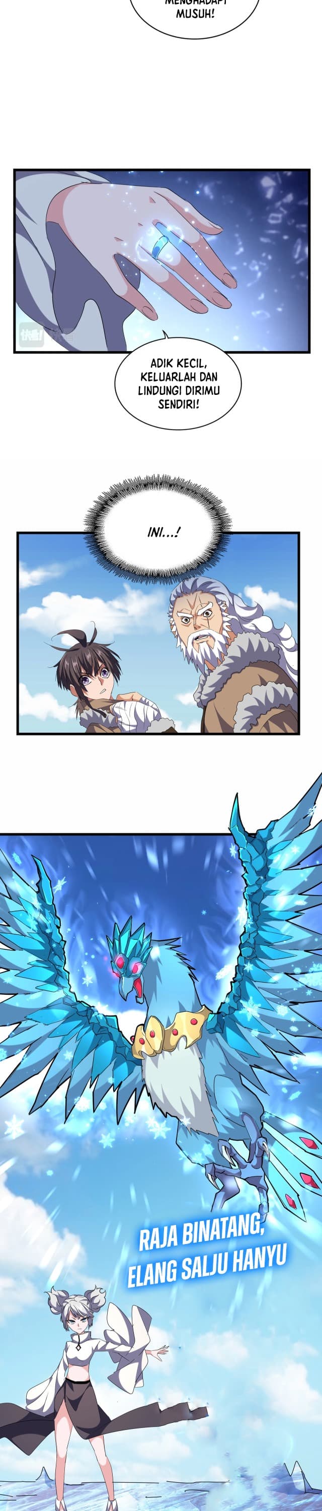 Demonic Emperor Page 21