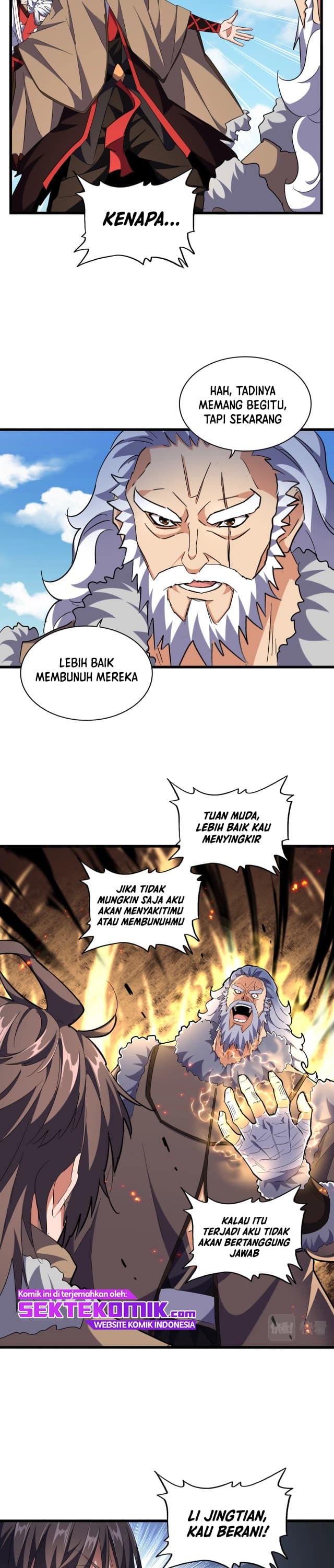 Demonic Emperor Page 3