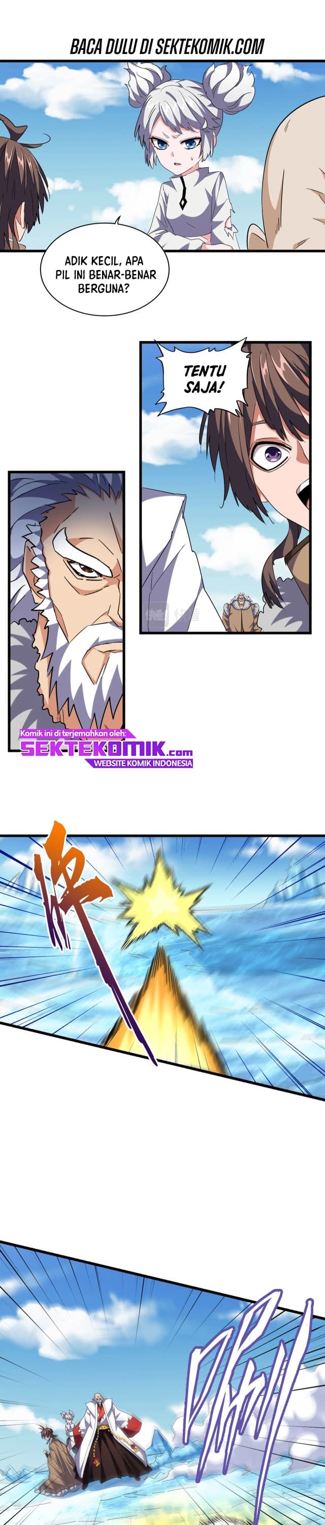 Demonic Emperor Page 8