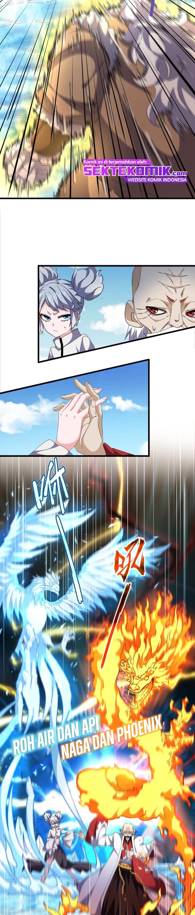 Demonic Emperor Page 9