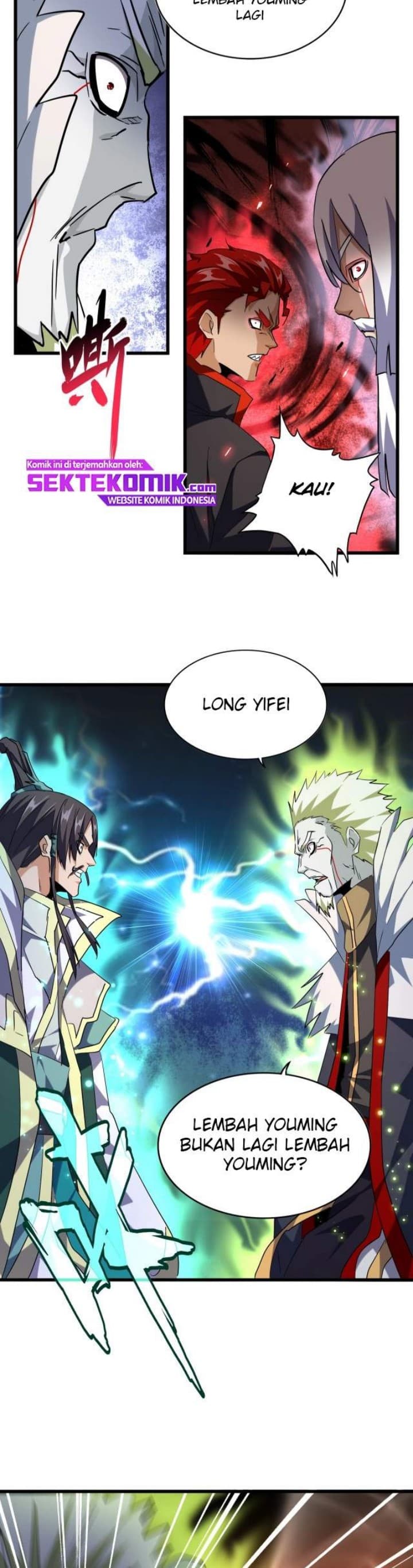 Demonic Emperor Page 12