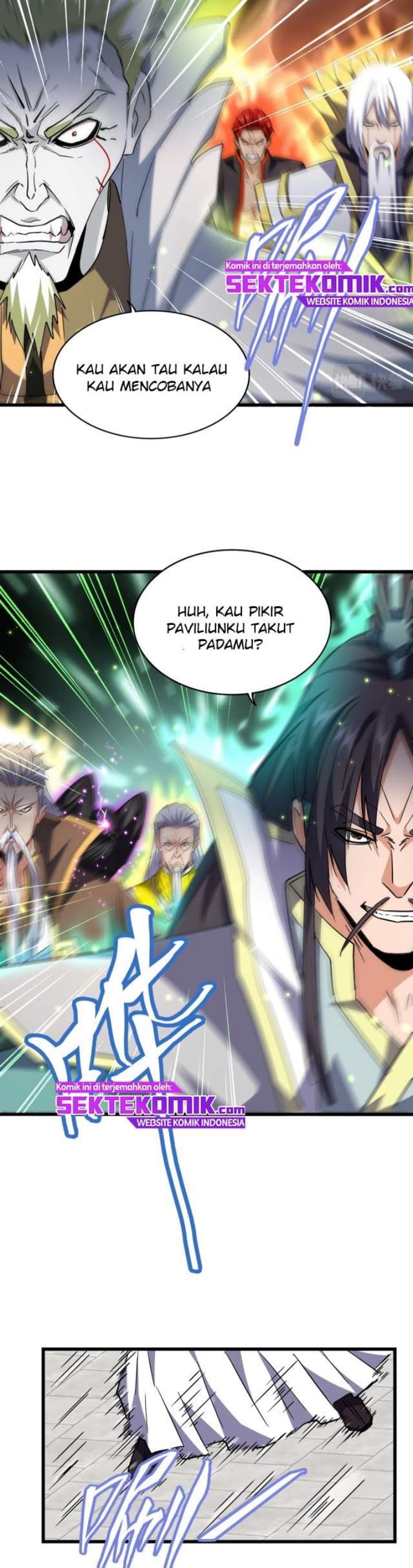 Demonic Emperor Page 13
