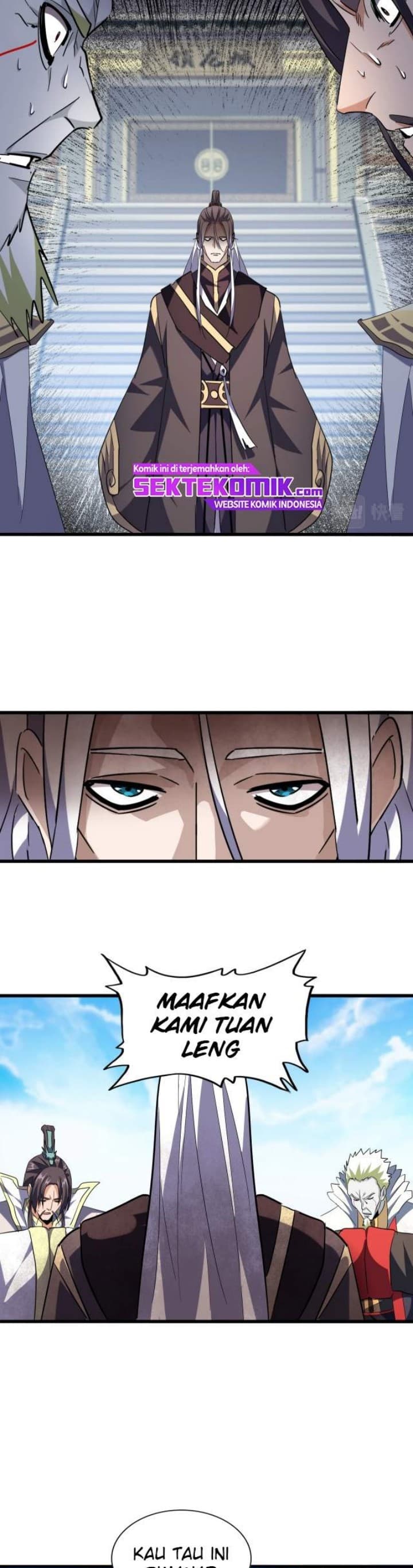 Demonic Emperor Page 16