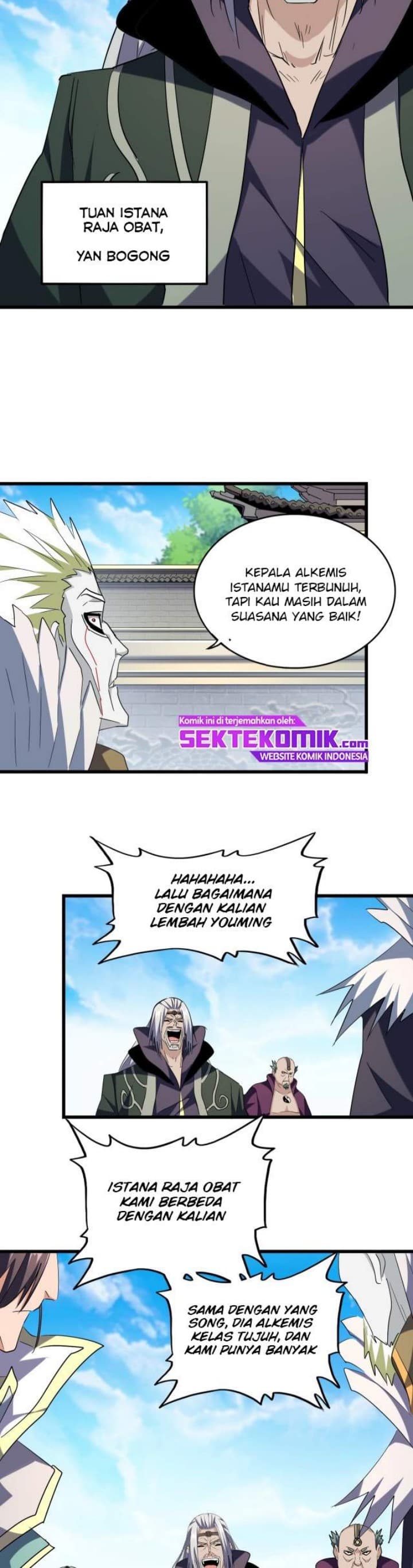 Demonic Emperor Page 18