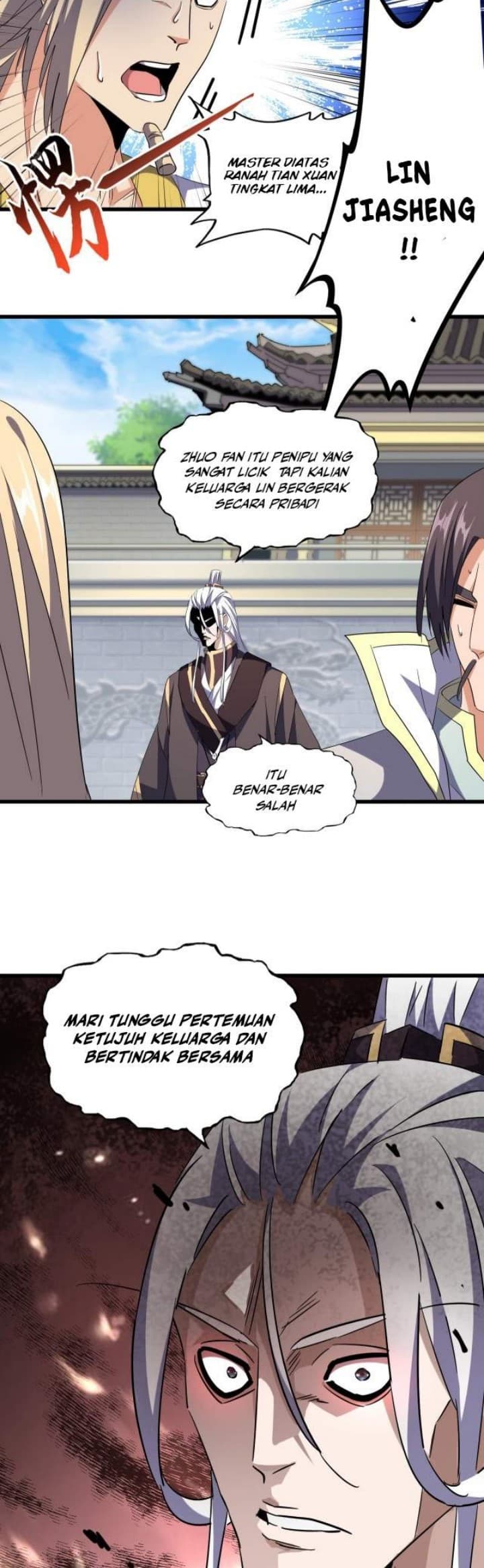 Demonic Emperor Page 24