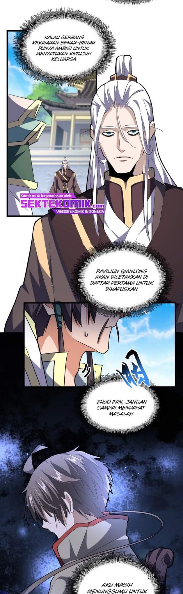 Demonic Emperor Page 26