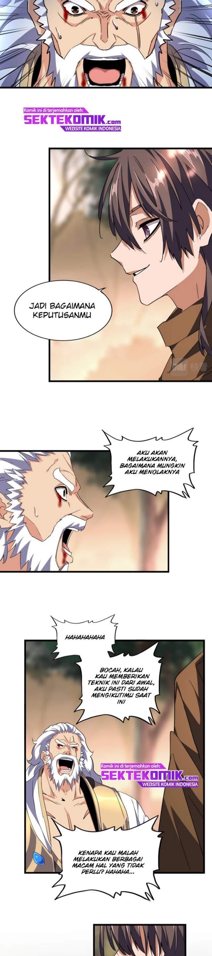 Demonic Emperor Page 3