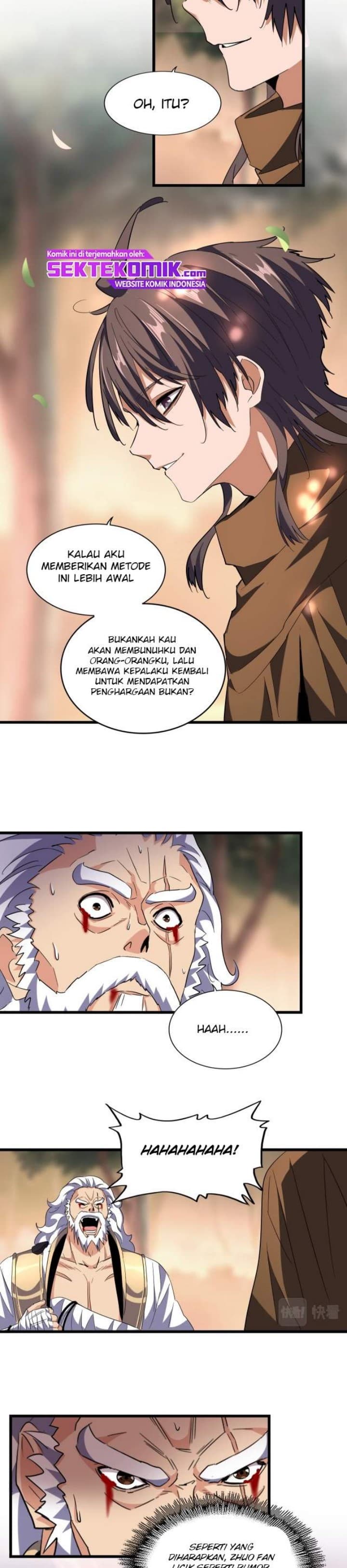Demonic Emperor Page 4
