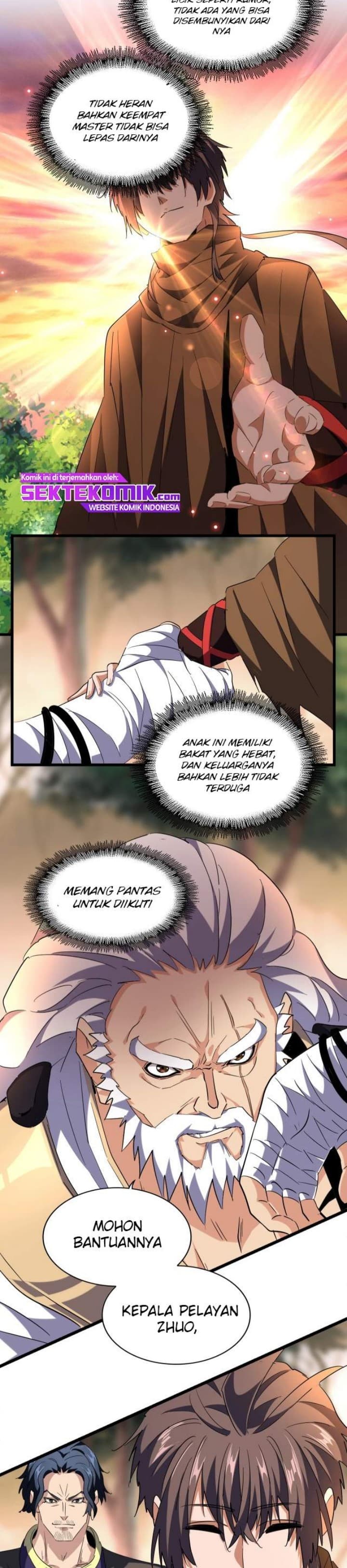 Demonic Emperor Page 5