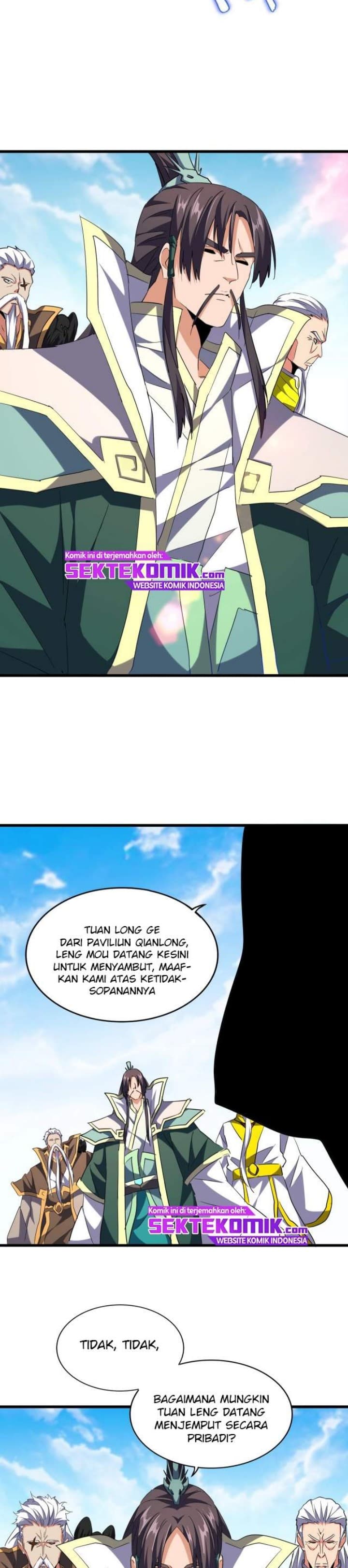 Demonic Emperor Page 8