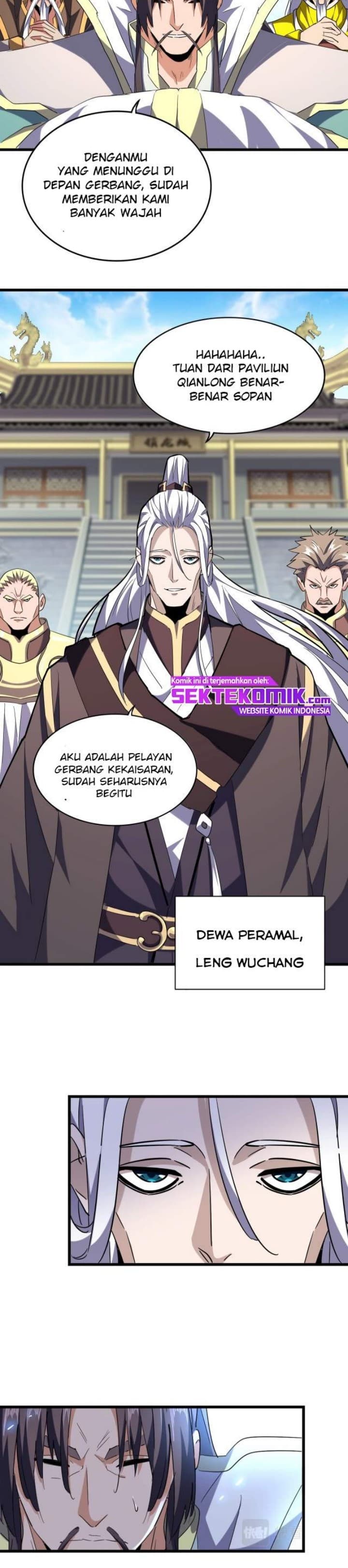 Demonic Emperor Page 9