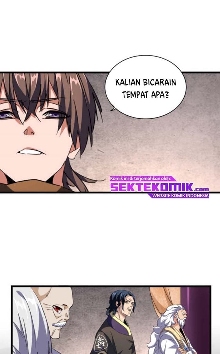 Demonic Emperor Page 17