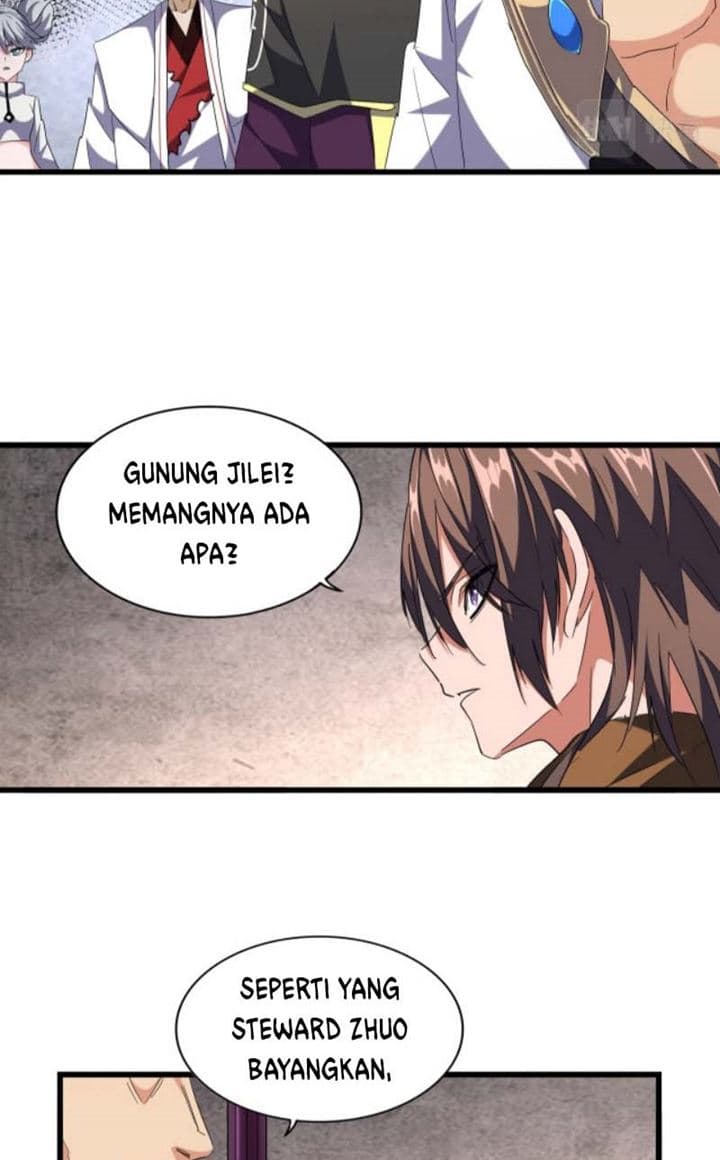 Demonic Emperor Page 19