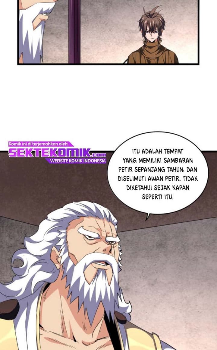 Demonic Emperor Page 20