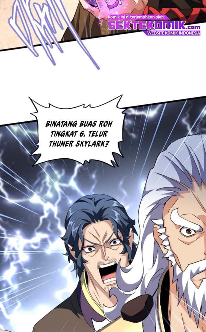Demonic Emperor Page 3