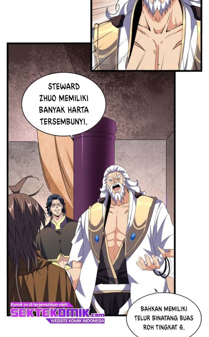 Demonic Emperor Page 6