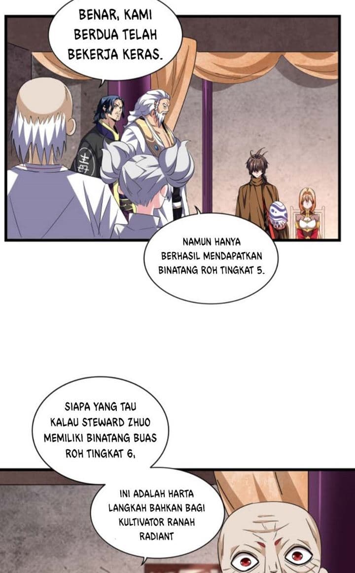 Demonic Emperor Page 8
