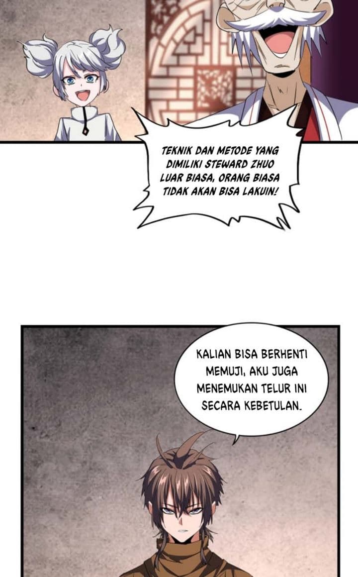Demonic Emperor Page 9