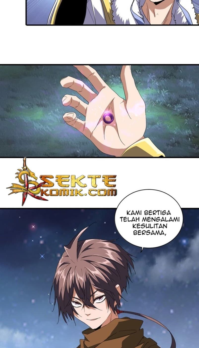 Demonic Emperor Page 15