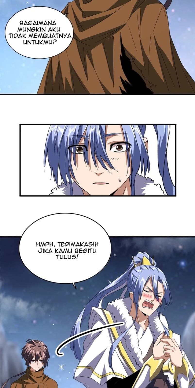Demonic Emperor Page 16