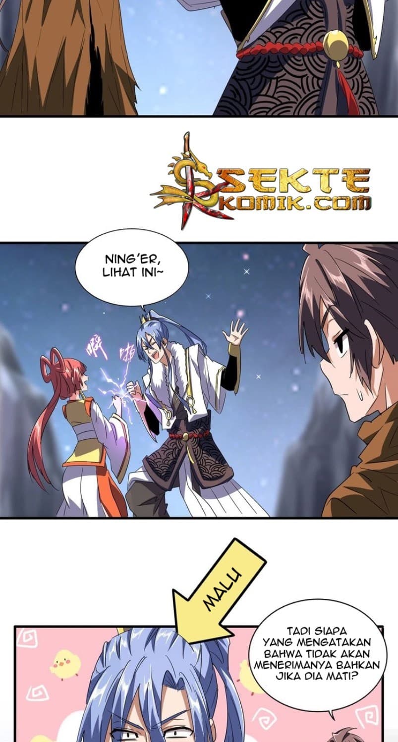Demonic Emperor Page 17