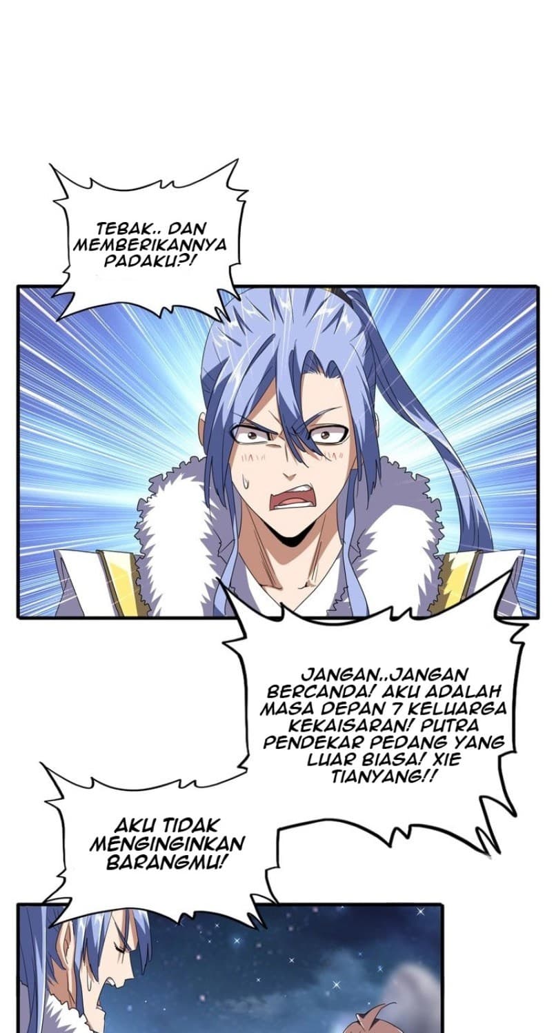 Demonic Emperor Page 2