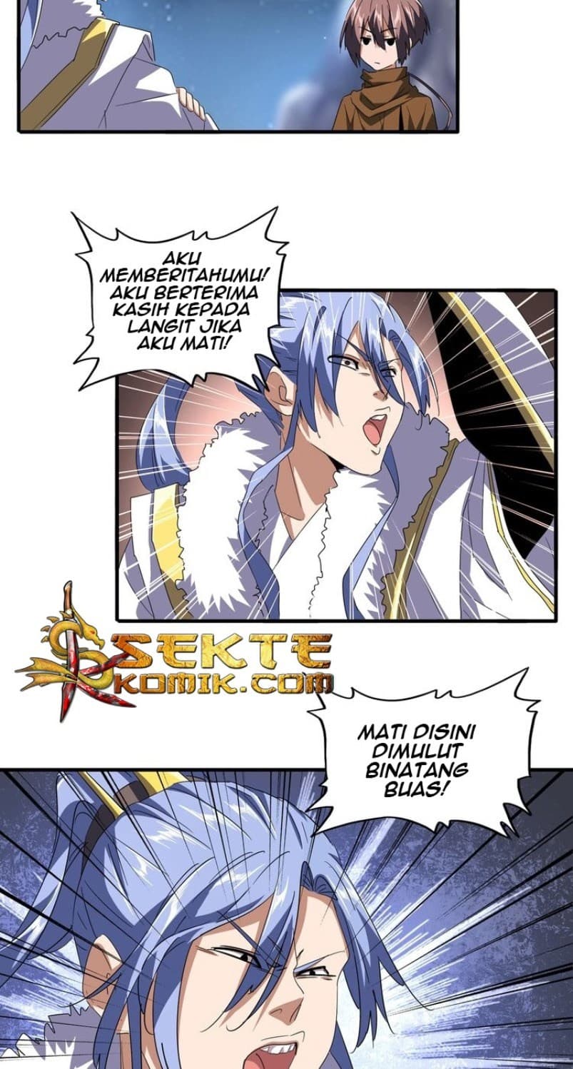 Demonic Emperor Page 3