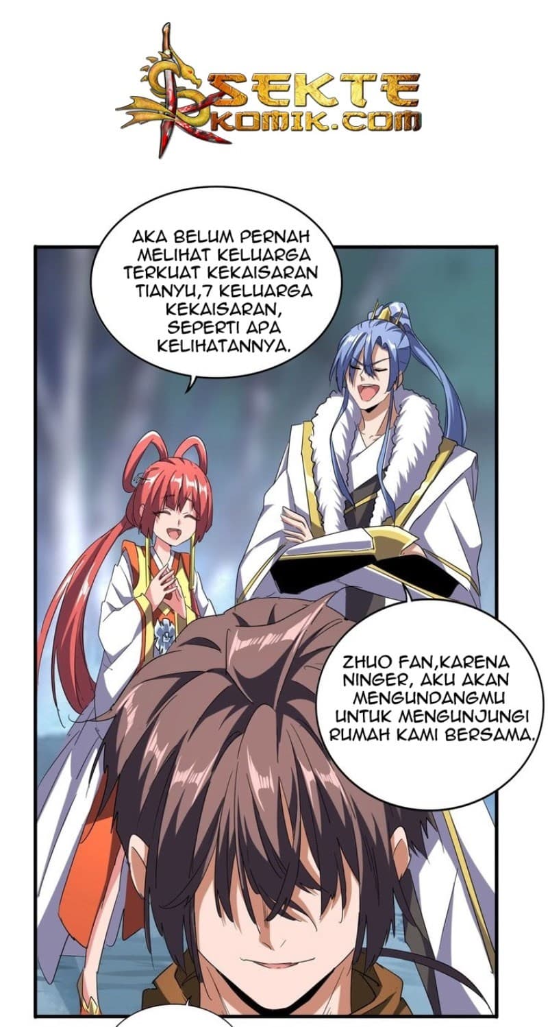 Demonic Emperor Page 38