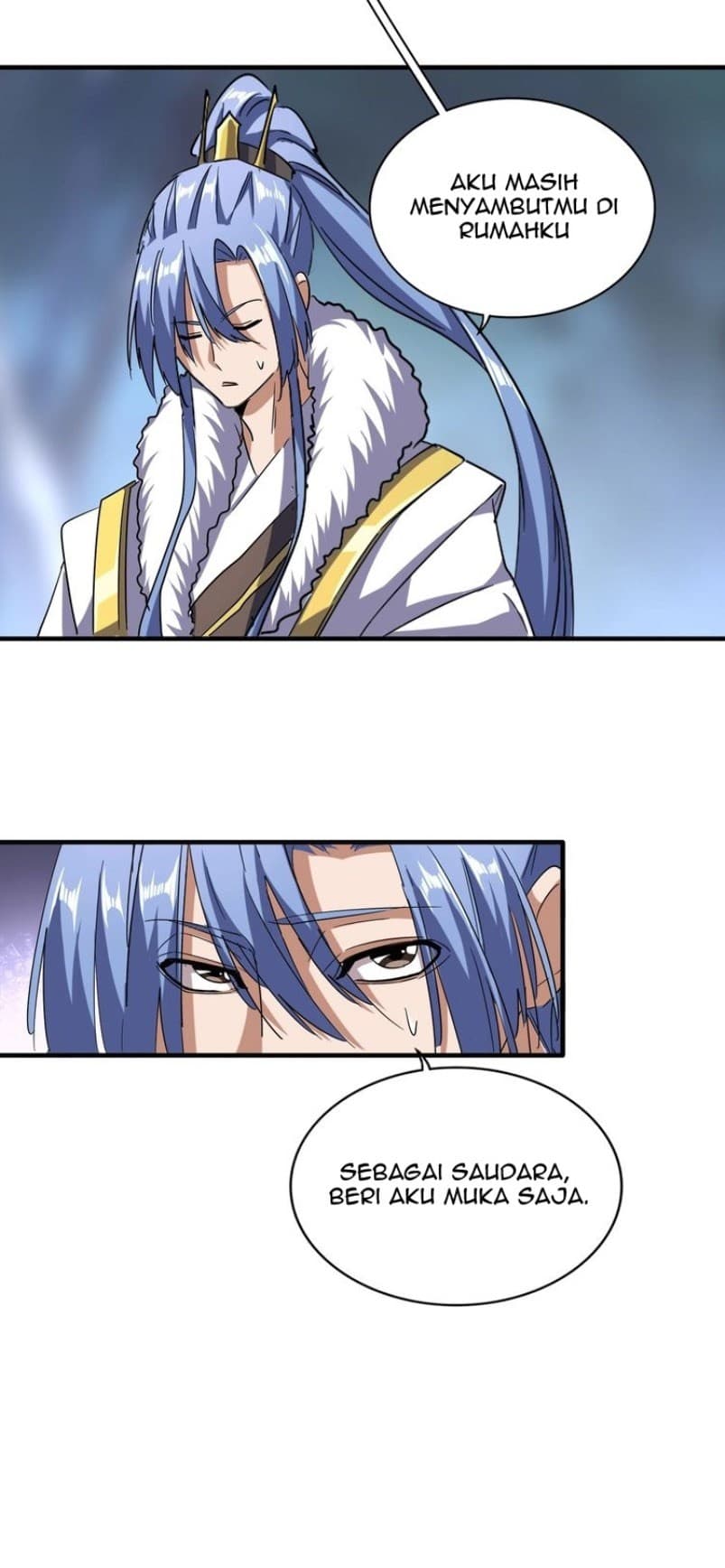 Demonic Emperor Page 41