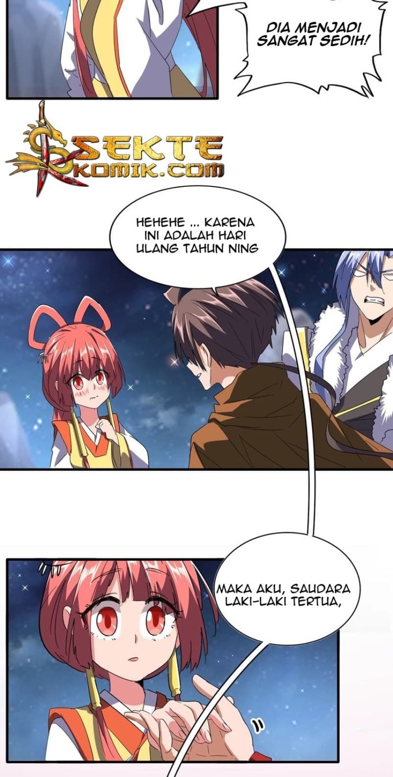Demonic Emperor Page 6