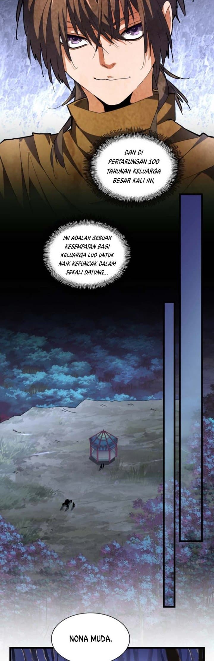 Demonic Emperor Page 10