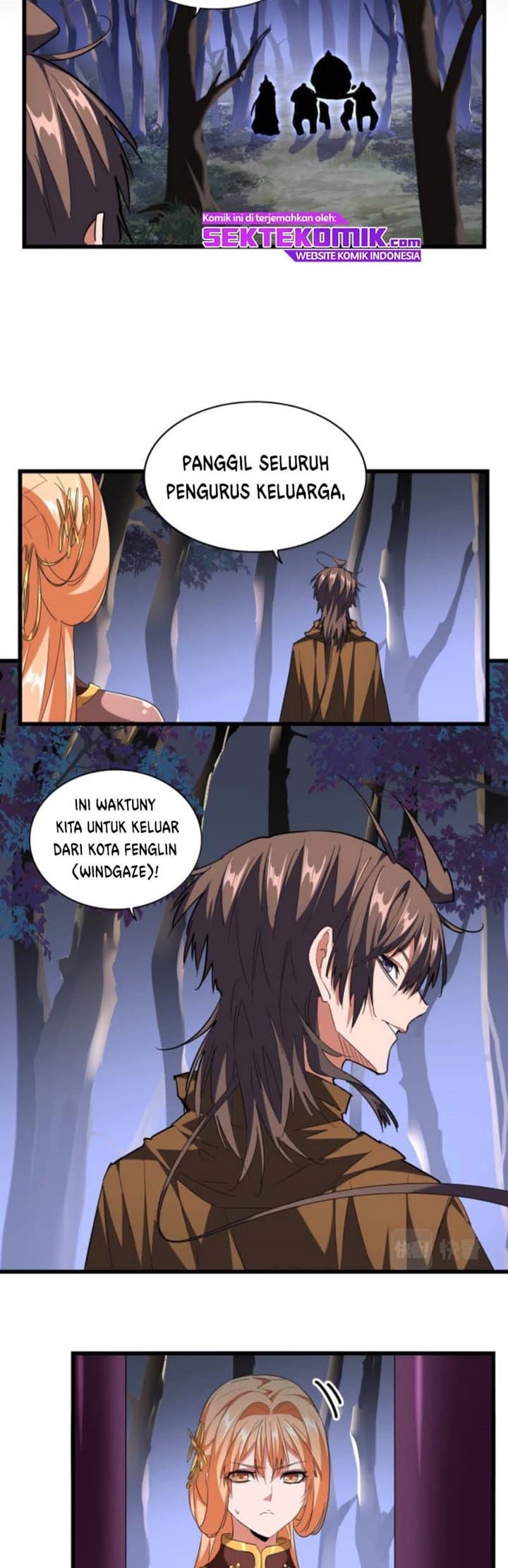 Demonic Emperor Page 11