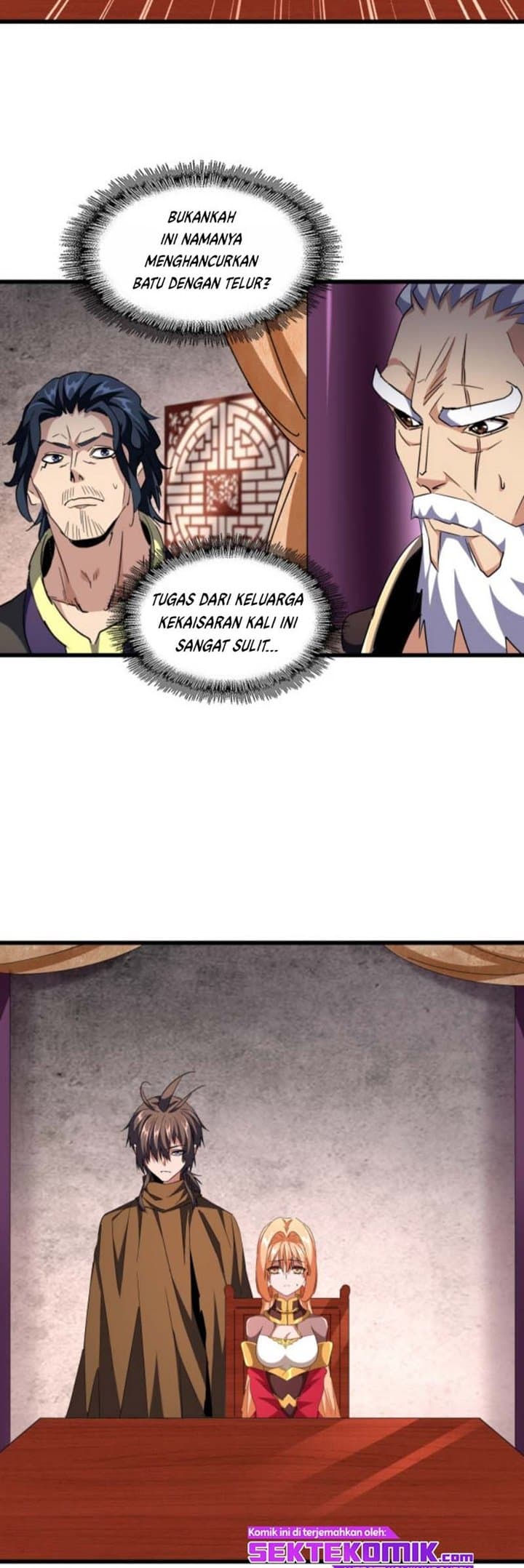 Demonic Emperor Page 13