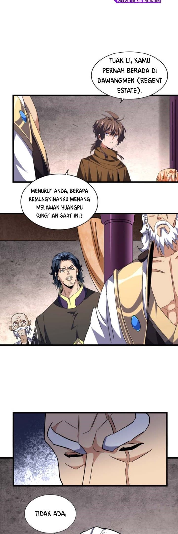 Demonic Emperor Page 14