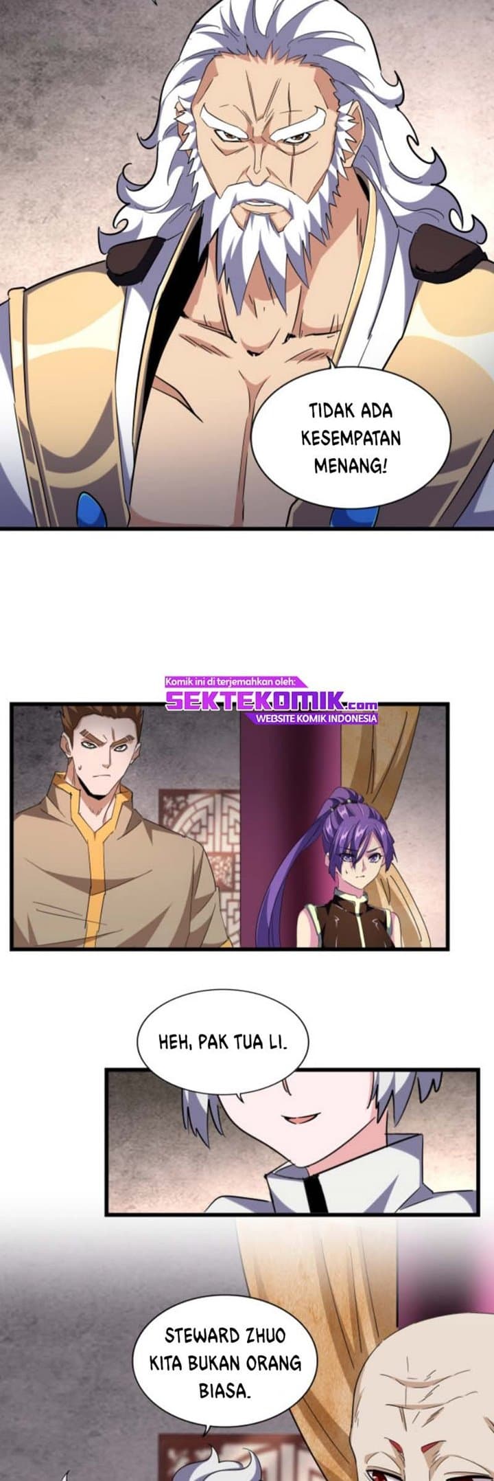 Demonic Emperor Page 15