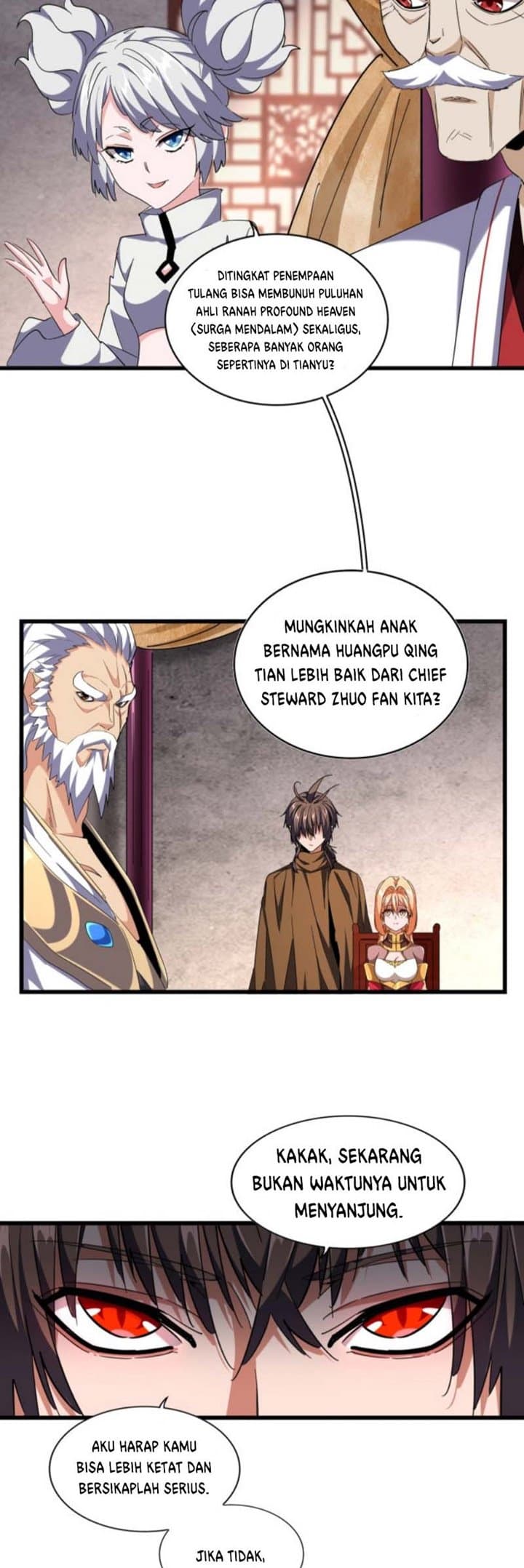Demonic Emperor Page 16