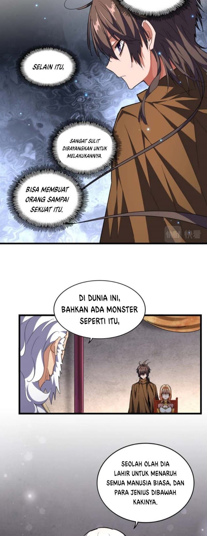 Demonic Emperor Page 22