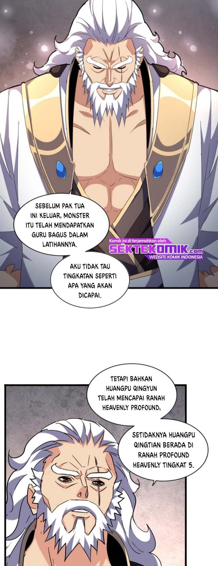 Demonic Emperor Page 23
