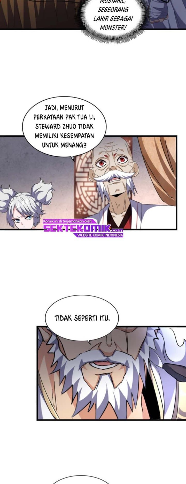 Demonic Emperor Page 25