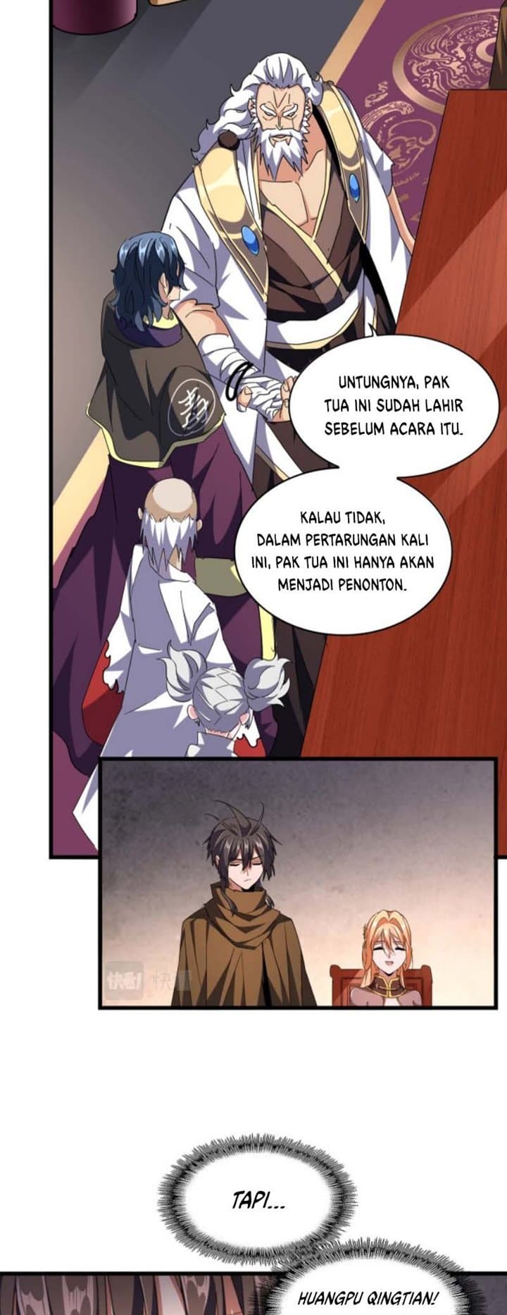 Demonic Emperor Page 28