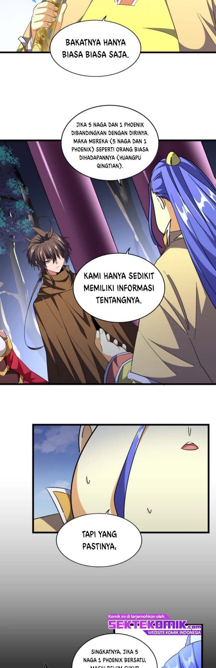 Demonic Emperor Page 3