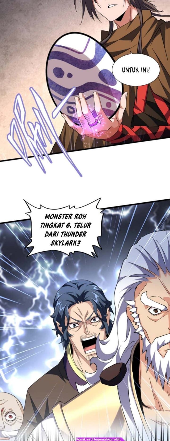 Demonic Emperor Page 30