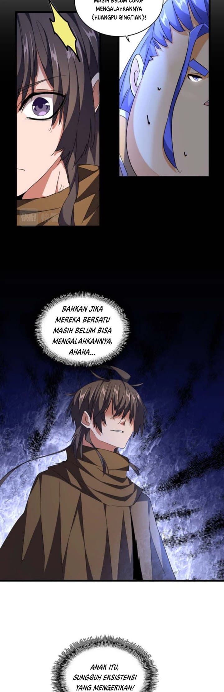 Demonic Emperor Page 4