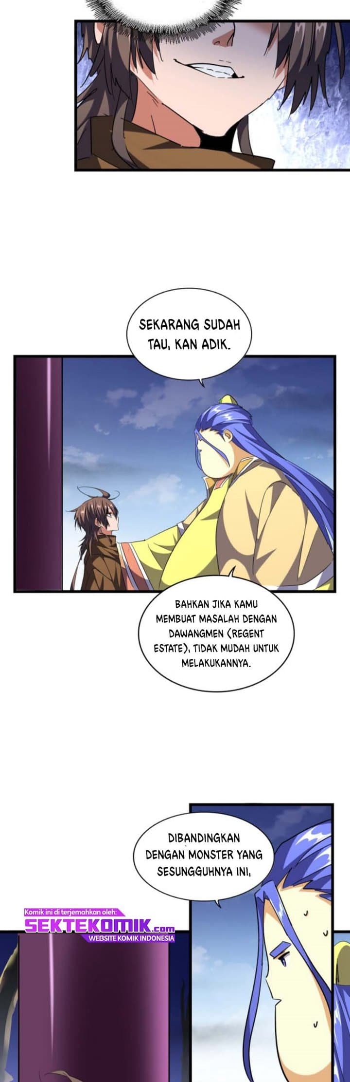 Demonic Emperor Page 5