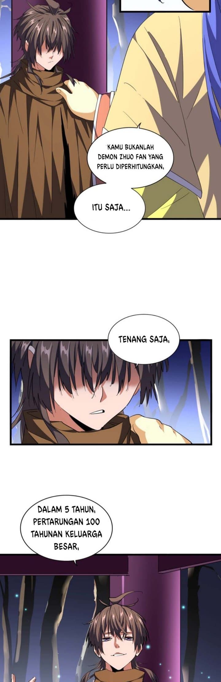 Demonic Emperor Page 6