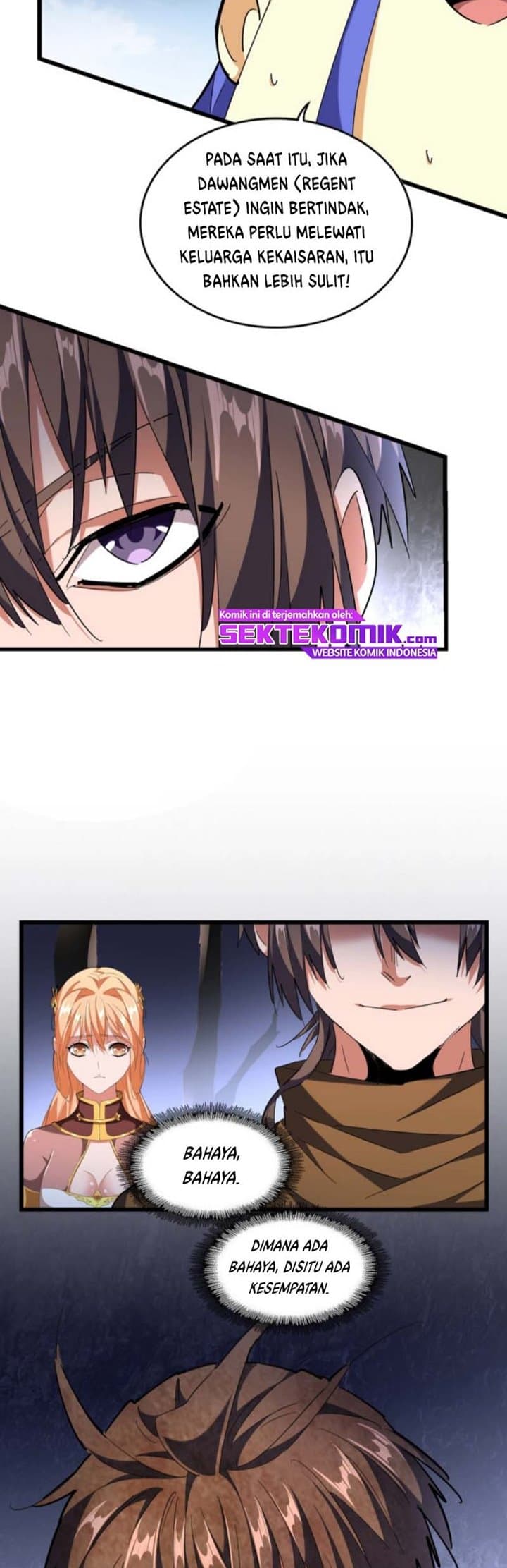 Demonic Emperor Page 9