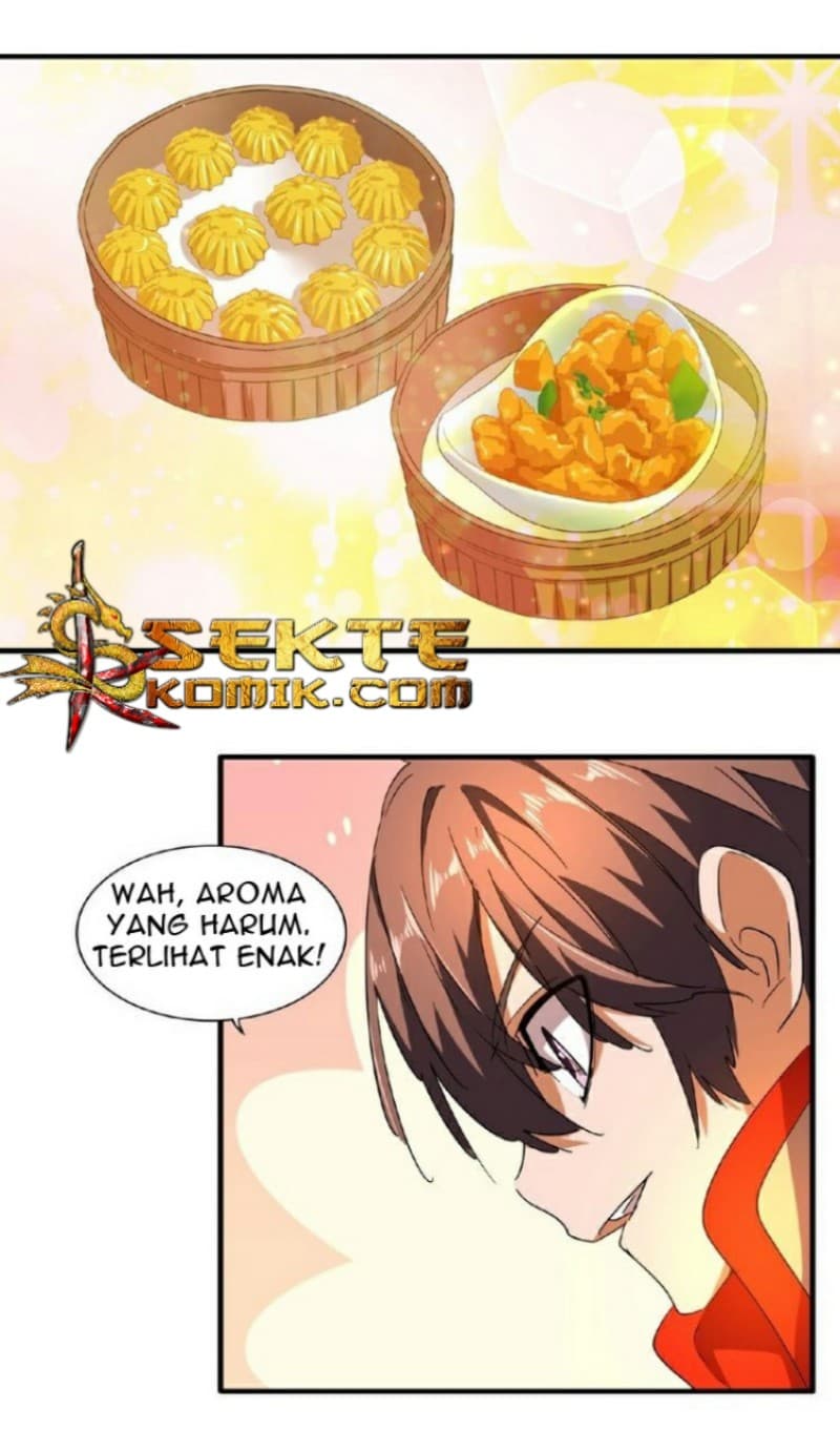 Demonic Emperor Page 14